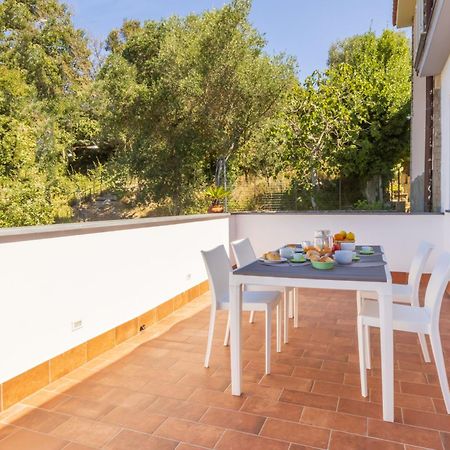 Villa Casa Rita à Massa Lubrense Extérieur photo