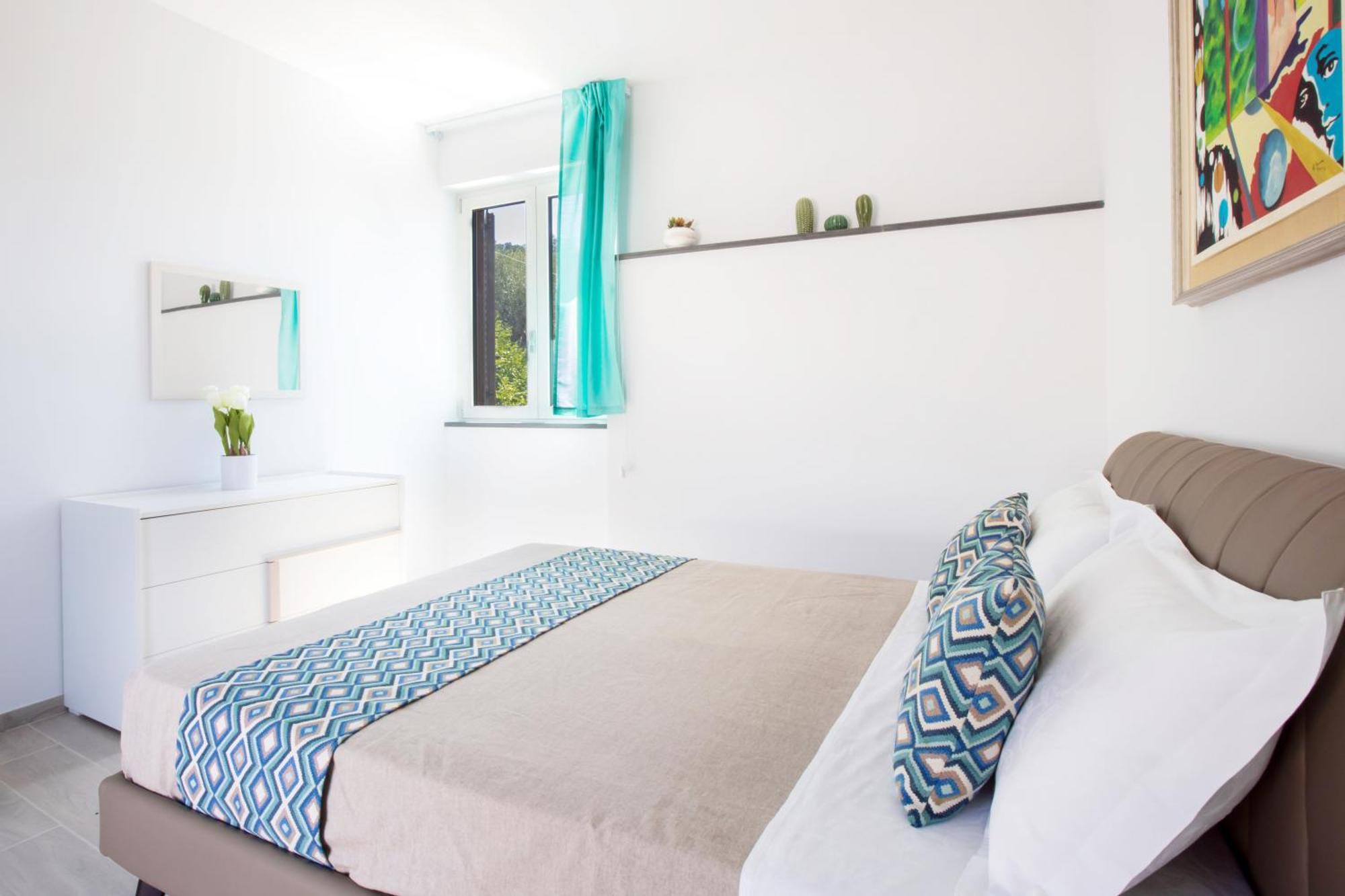 Villa Casa Rita à Massa Lubrense Extérieur photo