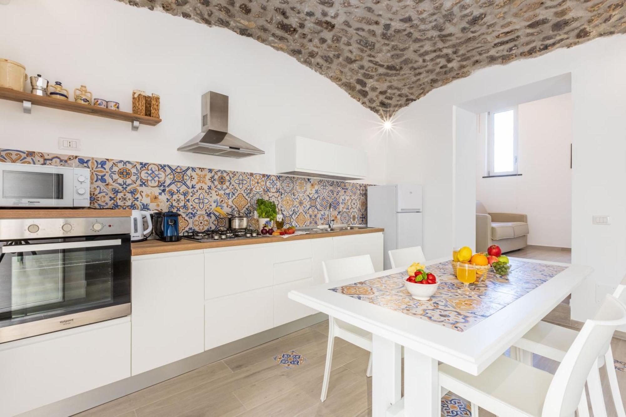 Villa Casa Rita à Massa Lubrense Extérieur photo
