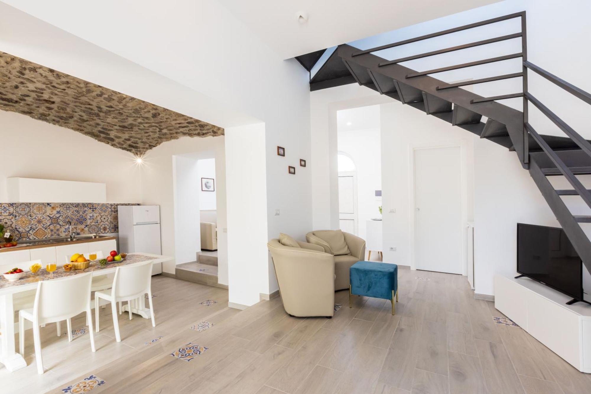 Villa Casa Rita à Massa Lubrense Extérieur photo