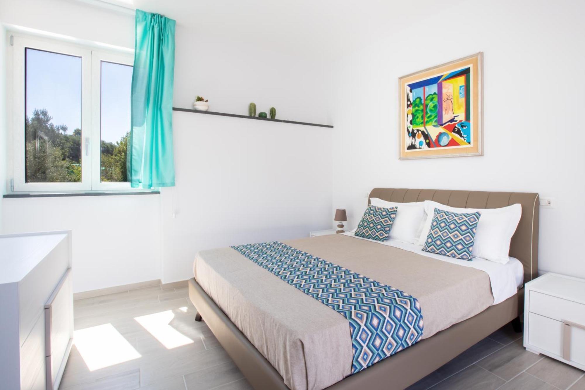 Villa Casa Rita à Massa Lubrense Extérieur photo