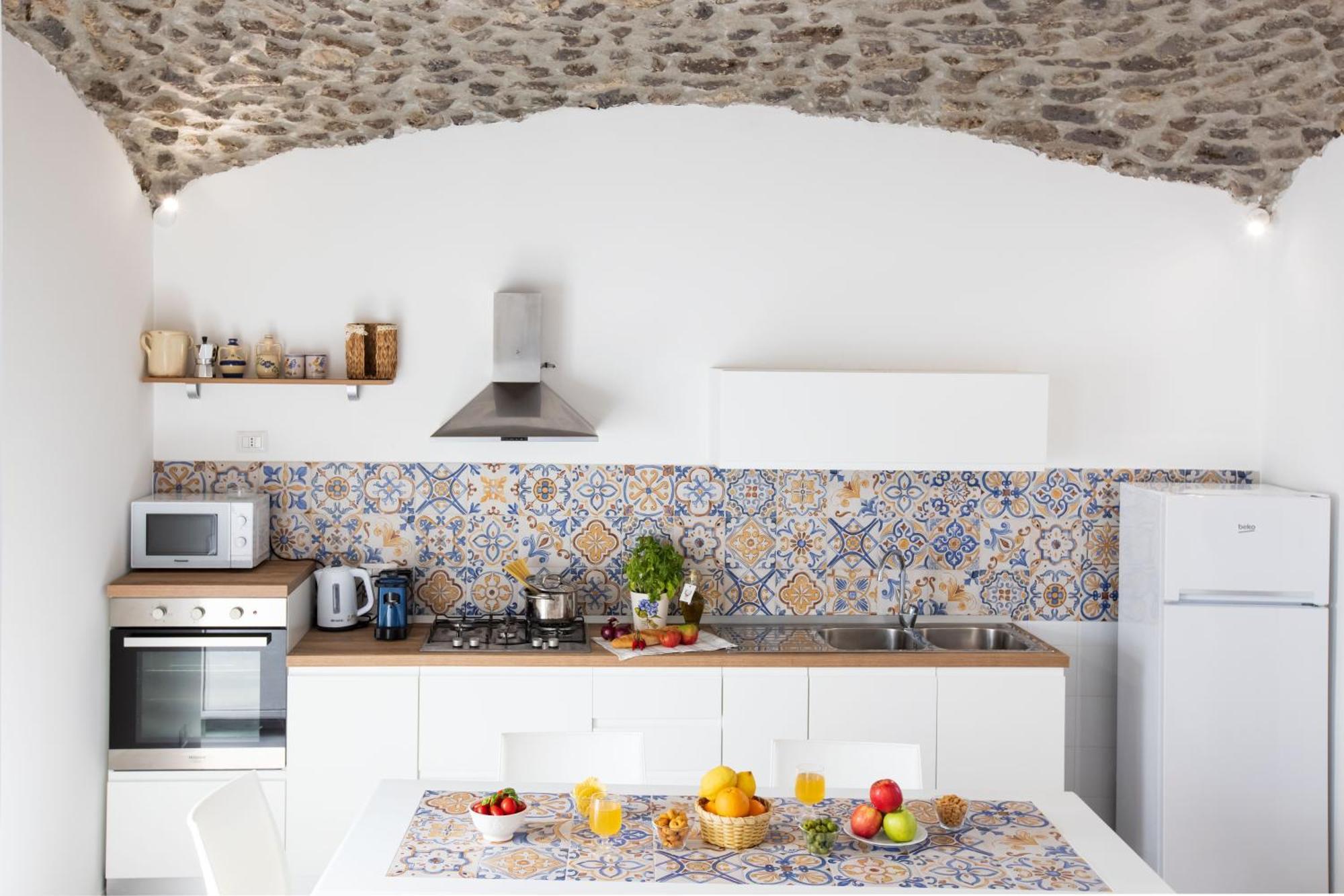 Villa Casa Rita à Massa Lubrense Extérieur photo