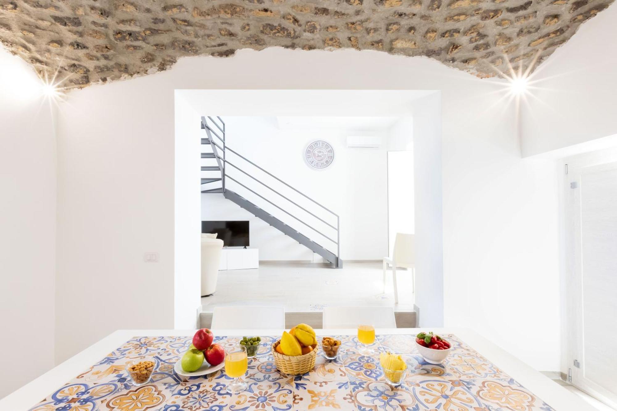 Villa Casa Rita à Massa Lubrense Extérieur photo