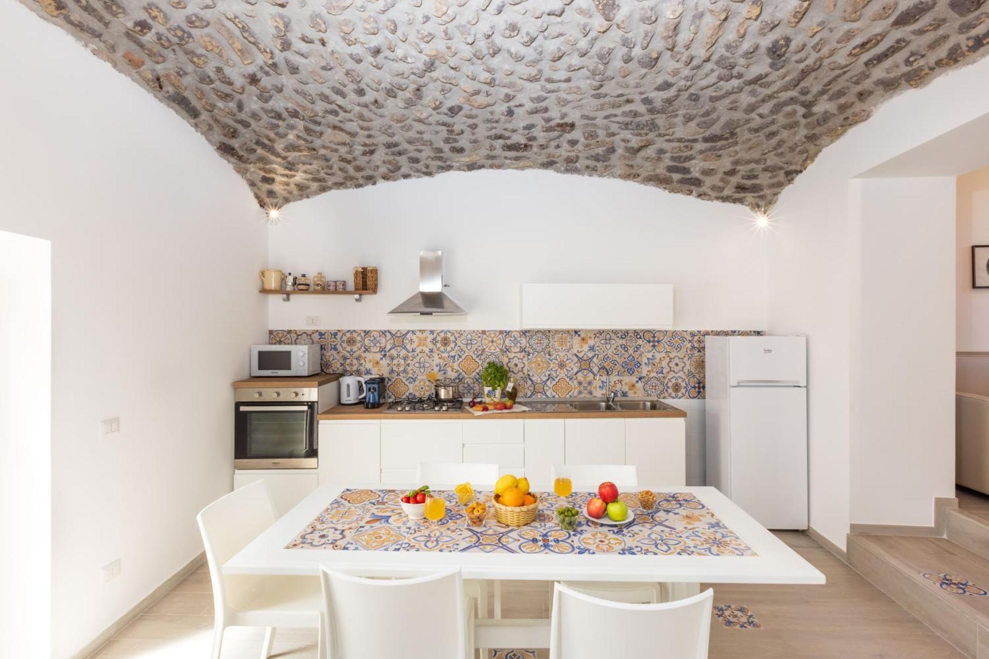 Villa Casa Rita à Massa Lubrense Extérieur photo