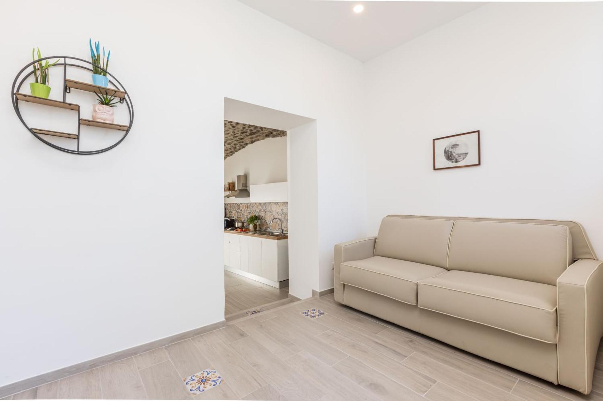 Villa Casa Rita à Massa Lubrense Extérieur photo