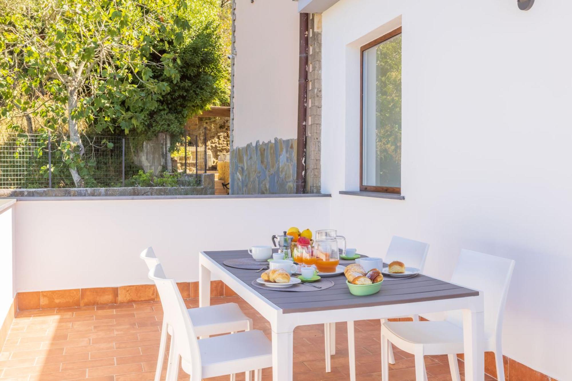 Villa Casa Rita à Massa Lubrense Extérieur photo